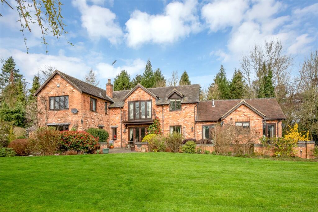 Main image of property: Sandiways, Ashbourne, Derbyshire