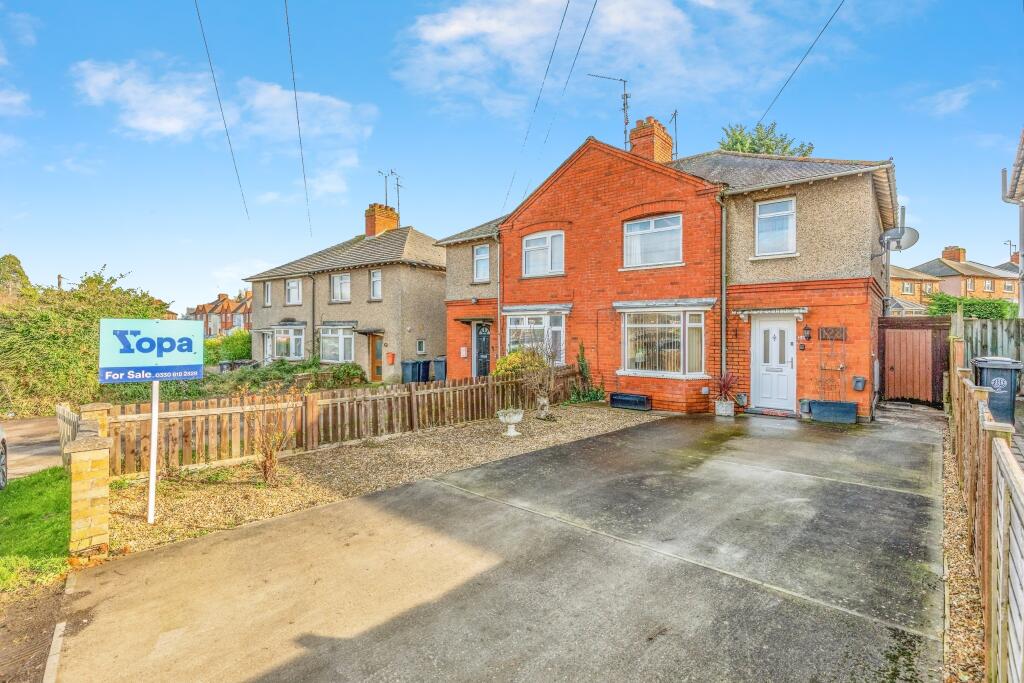 Main image of property: Irchester Road, Rushden, NN10