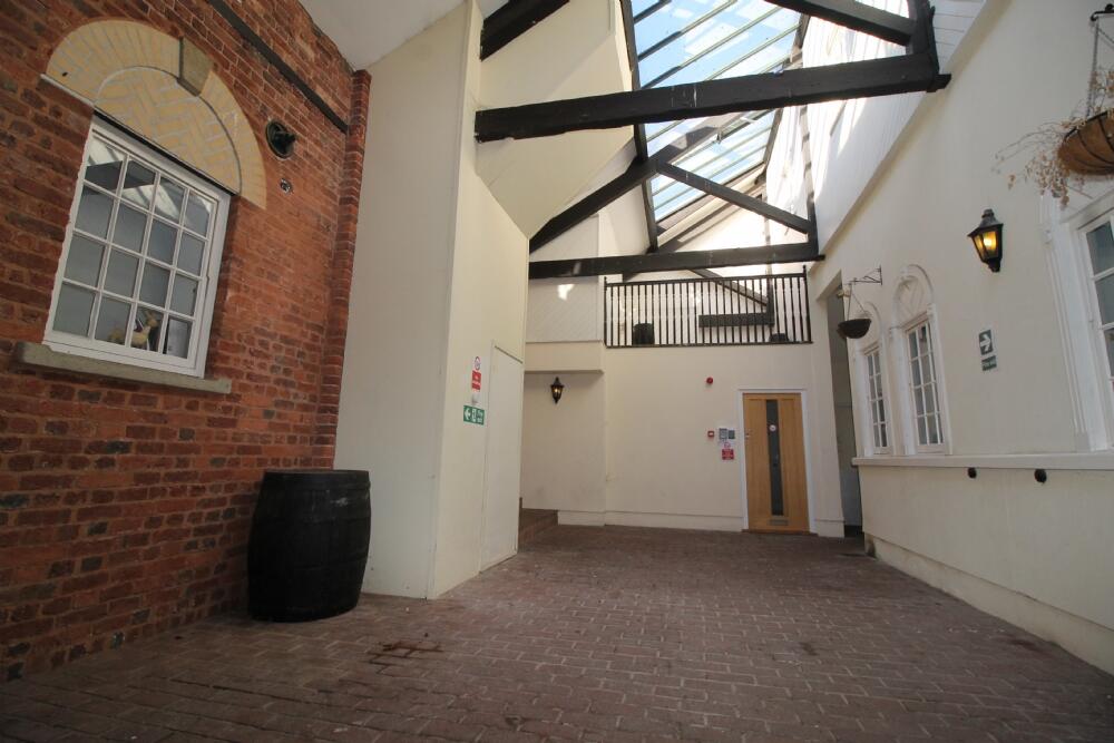 Main image of property: Student flat in The Courtyard St Annes Well Mews, Lower North Street, Exeter
