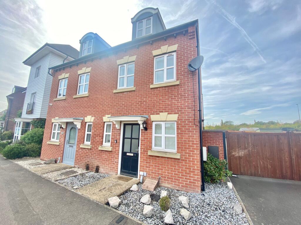 Main image of property: Shore View, Hampton Hargate, Peterborough