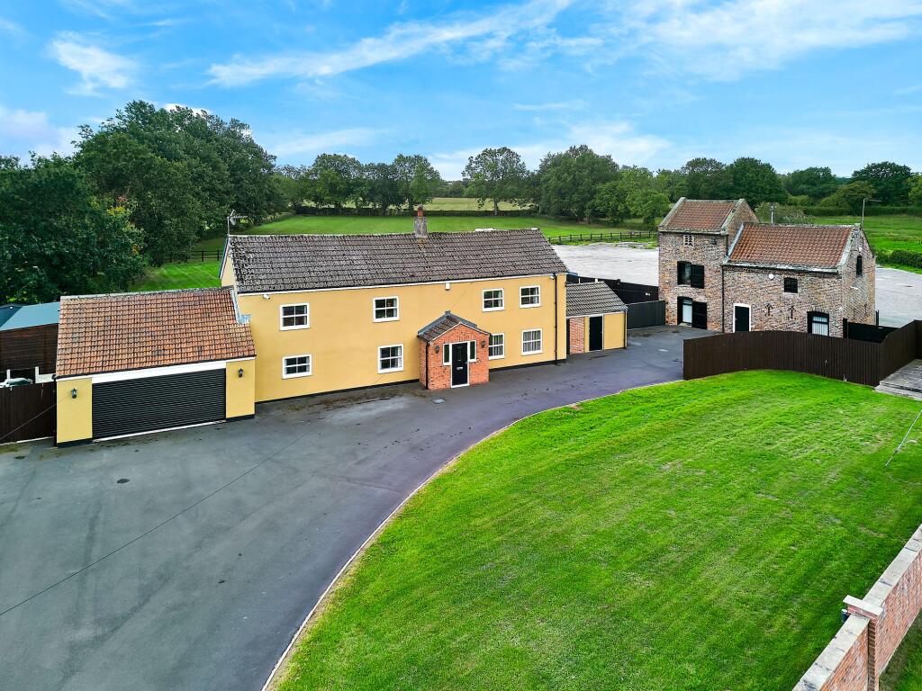 Main image of property: West End Cottage & The Dovecote, Sykehouse
