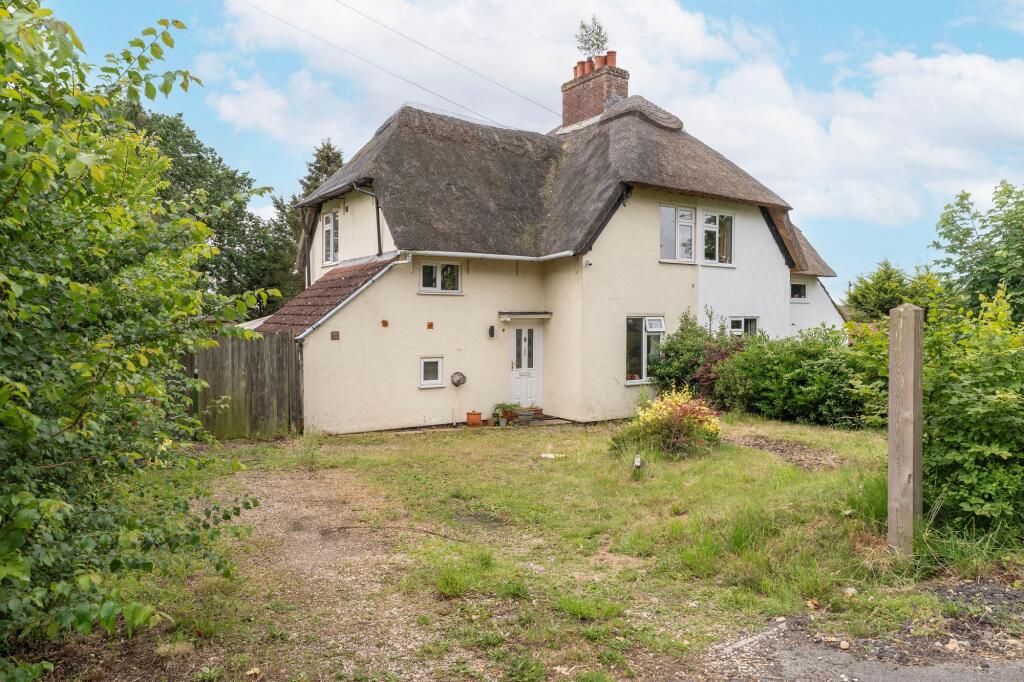 3-bed semi-detached on Stalham Road, Hoveton, £290,000