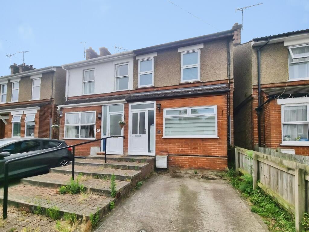 Main image of property: Grange Road, Ipswich, IP4