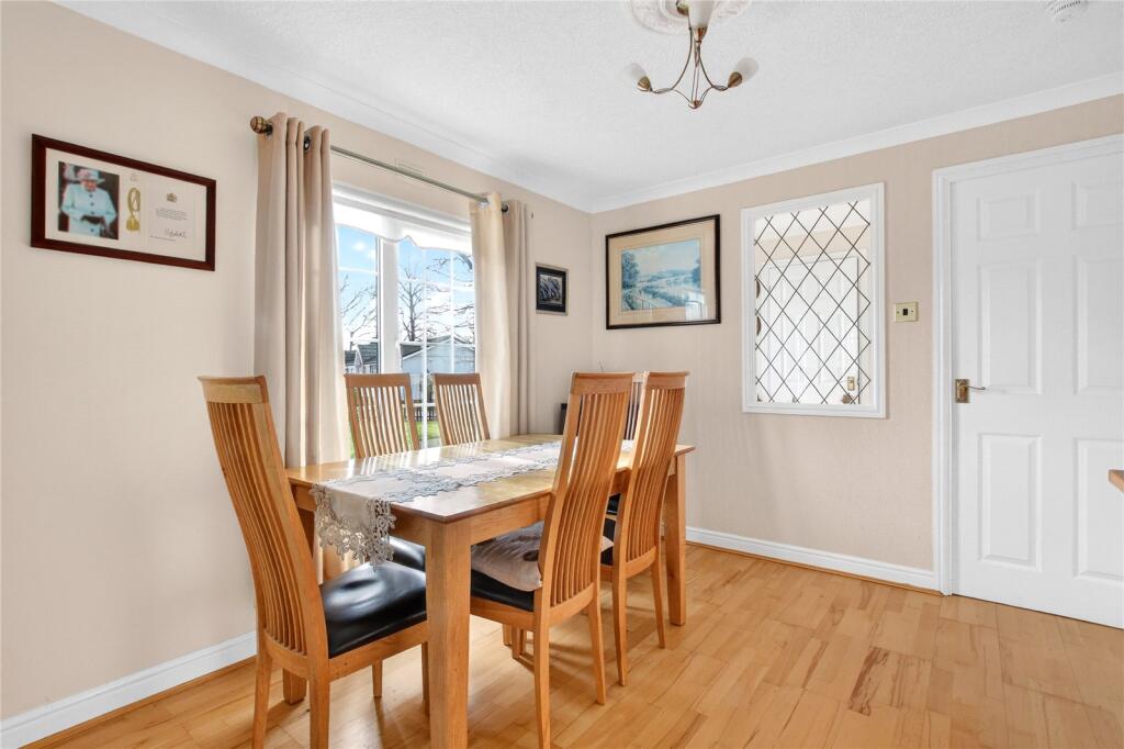 Maclaren Drive, Warfield Park, Bracknell, RG42 photo 5
