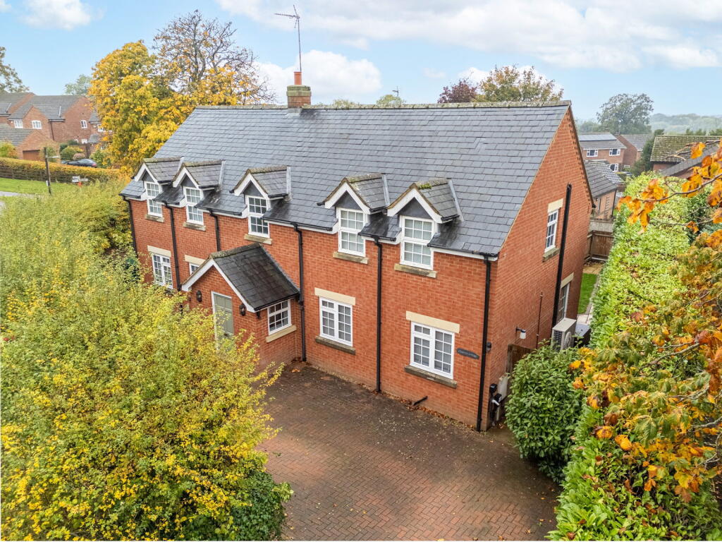 Main image of property: High Street, Naseby, NN6 6DD