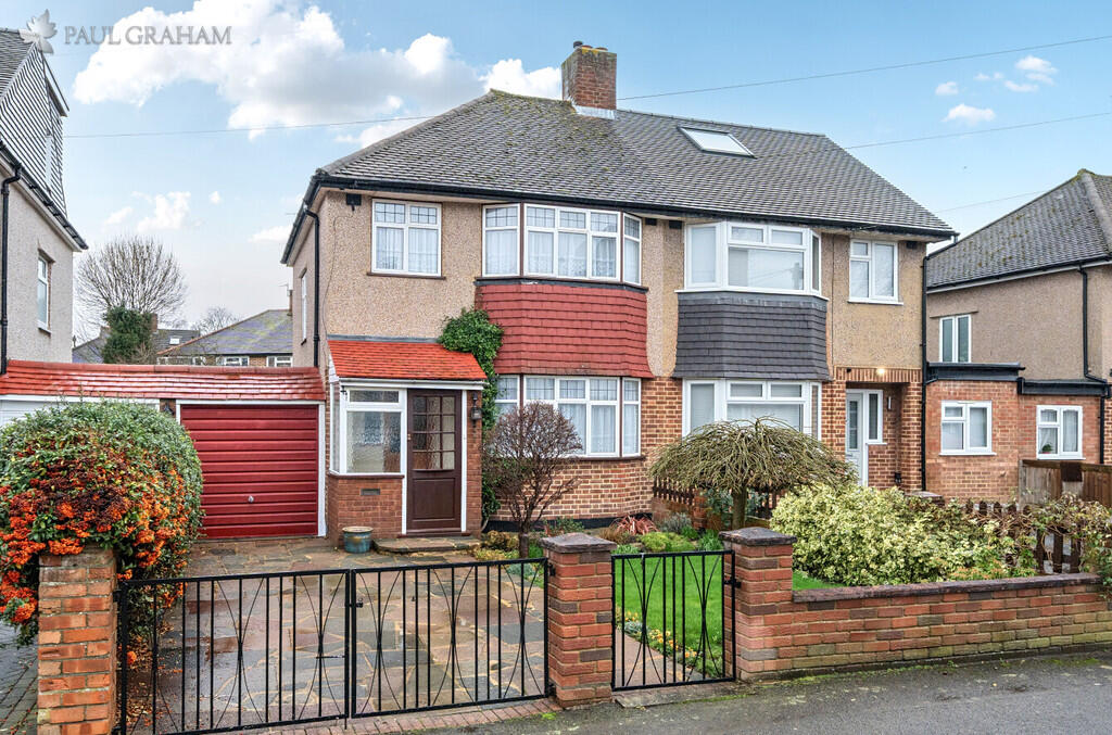 Main image of property: Kingswood Drive, Carshalton