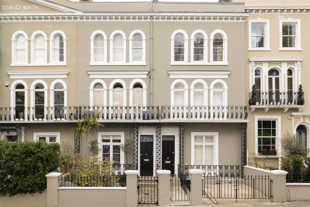 Main image of property: Kensington Park Road, London, W11