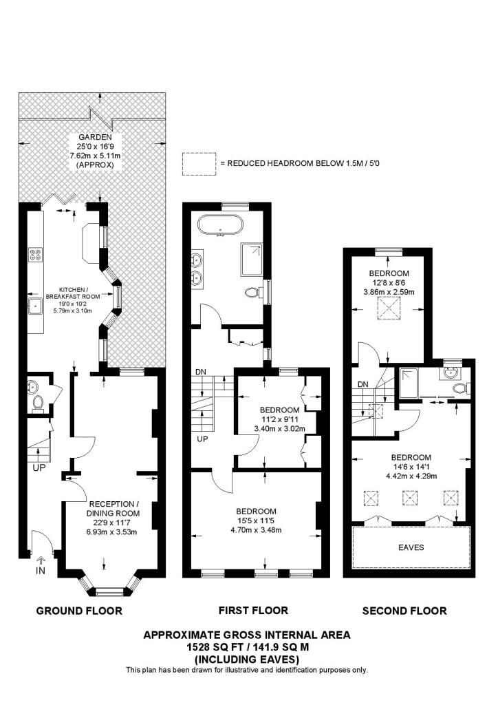 House in London, Upper Tooting, Summerstown - View 3