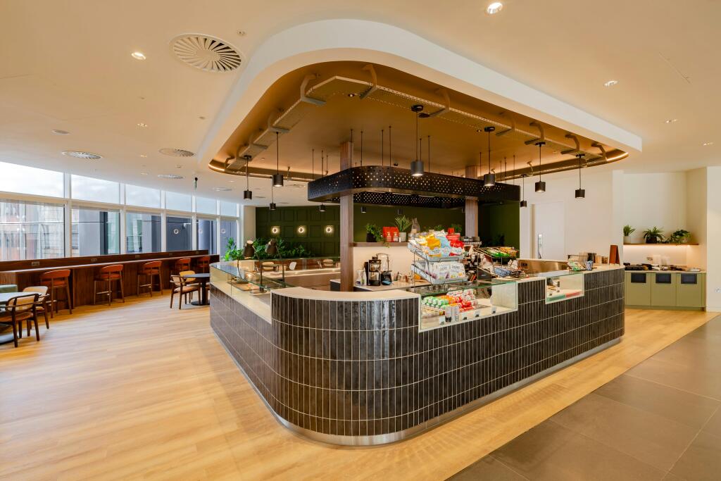 Business Lounge