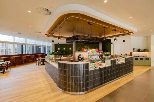 Business Lounge