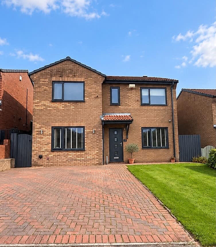 House in Darlington, Etherley