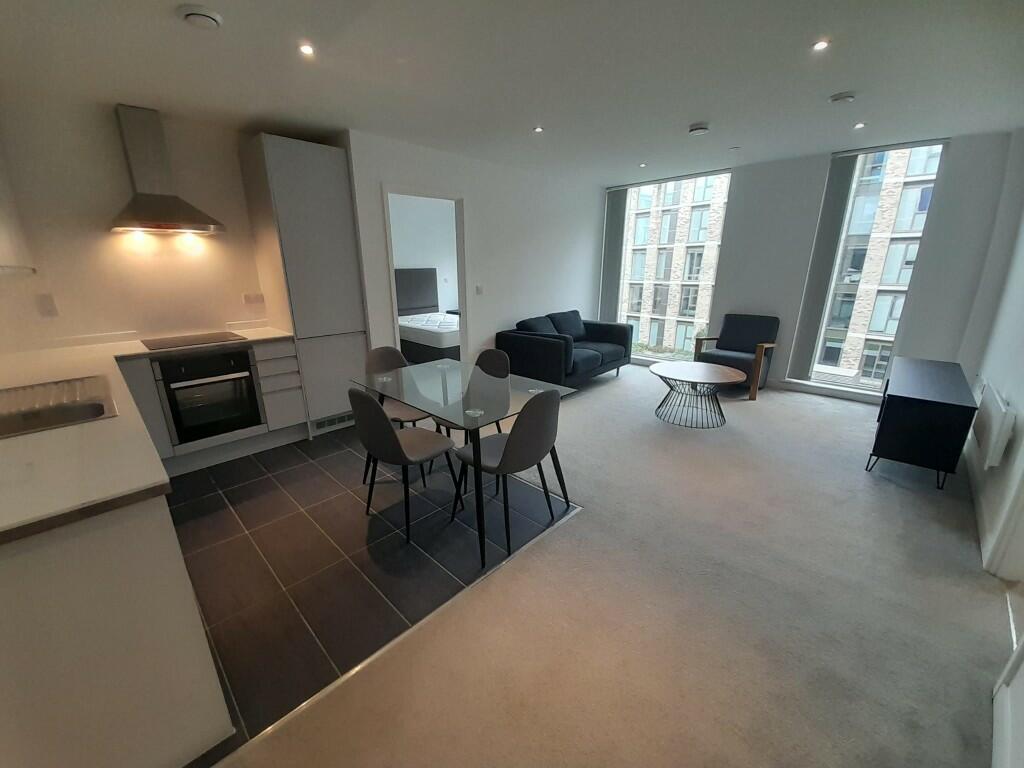 Main image of property: Boundary Lane, Manchester, Greater Manchester, M15