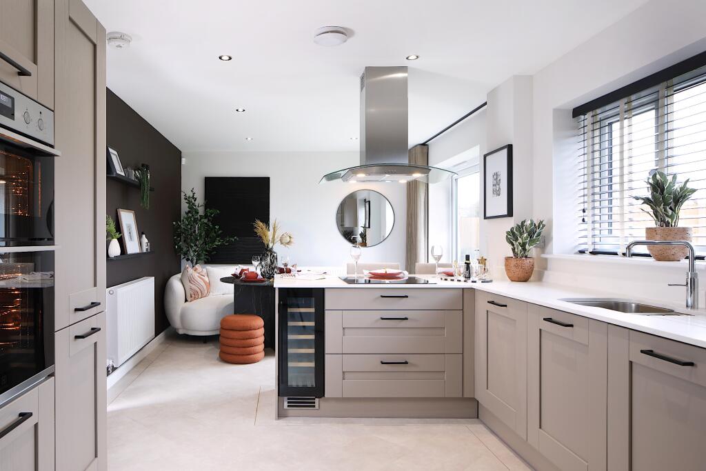 House in Bispham, Greenlands - View 2