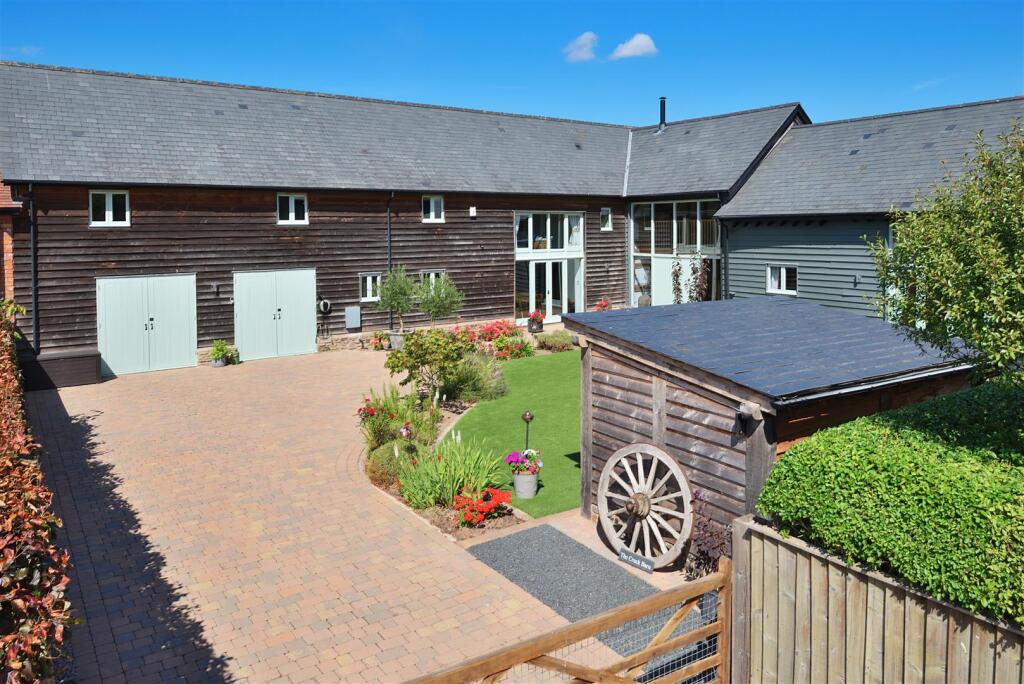 Main image of property: Weston Court Barns, Pembridge, Leominster