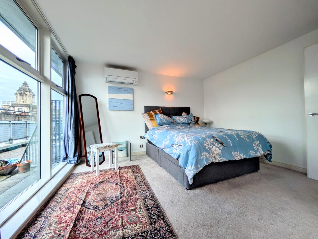 2 bedroom penthouse for rent