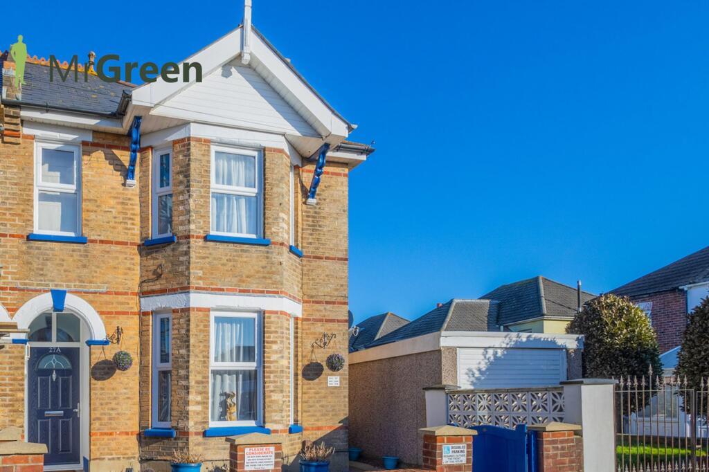 Apartment in Bournemouth, Springbourne