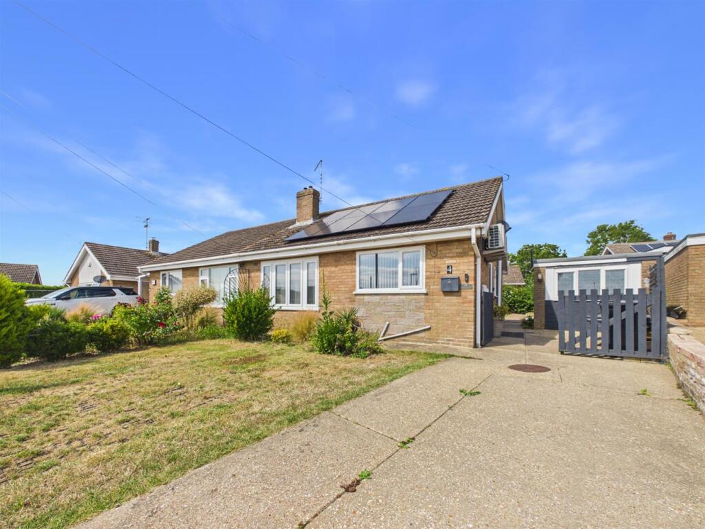 Main image of property: St. Peters Close, Burgh Le Marsh, Skegness