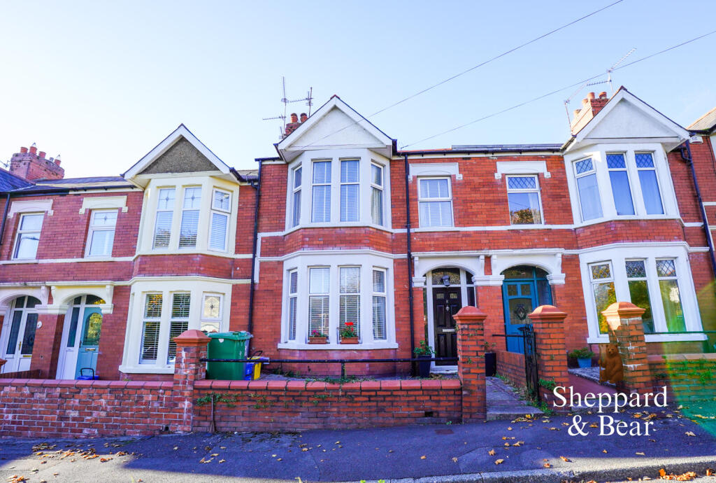 Main image of property: Gelligaer Gardens, Cardiff