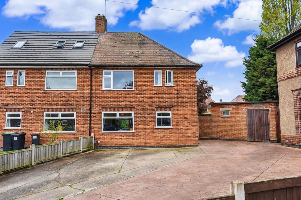 Main image of property: Orchard Crescent, Beeston, NG9