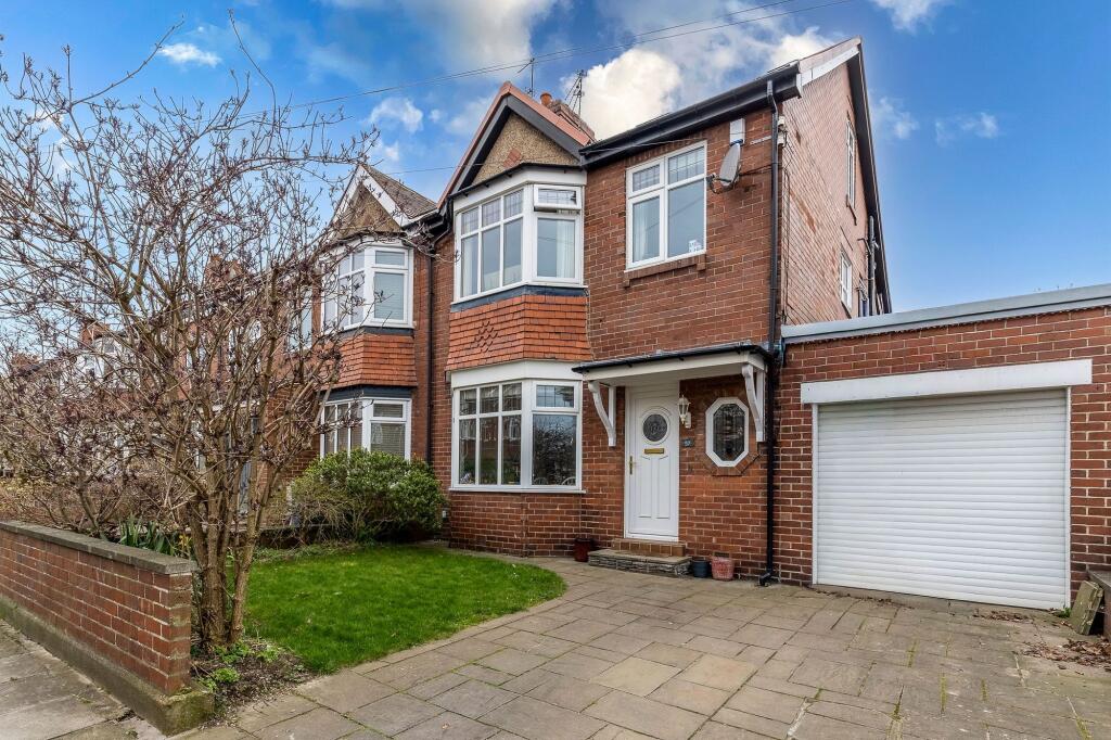 Main image of property: Sturdee Gardens, Jesmond, NE2