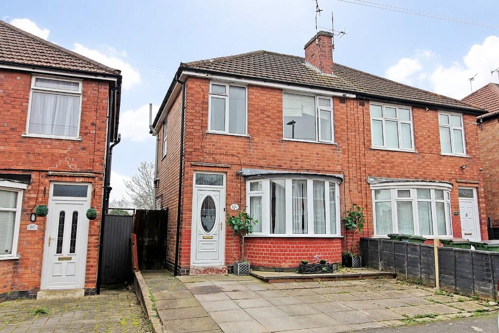 Main image of property: Henley Crescent, Braunstone Town, Leicester