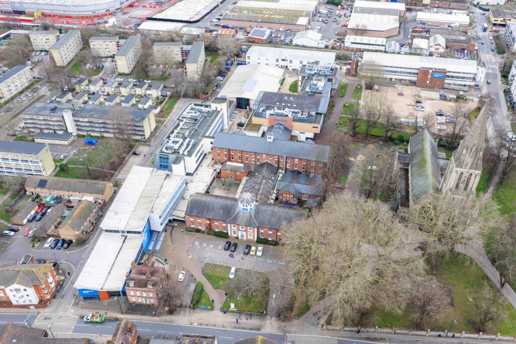 Main image of property: St Marys A & B, St Mary Street, Southampton, SO14 1AR