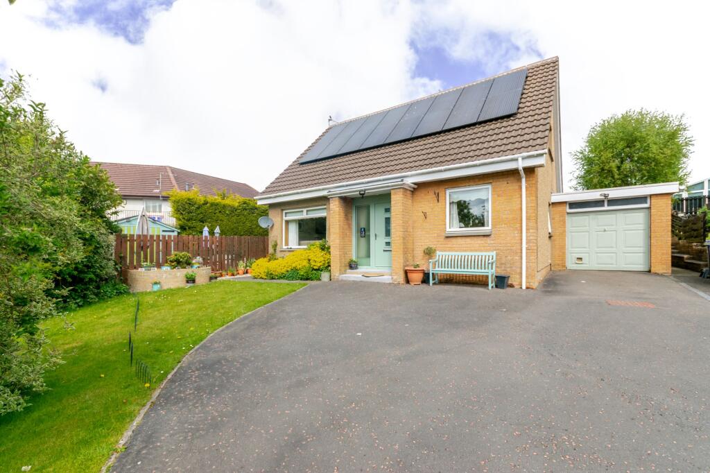 Main image of property: 12, Thorn Avenue, Coylton, KA6 6NL