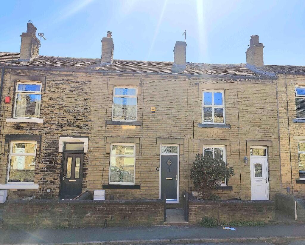 Main image of property: 13 Crown Street, Brighouse, HD6 2DW