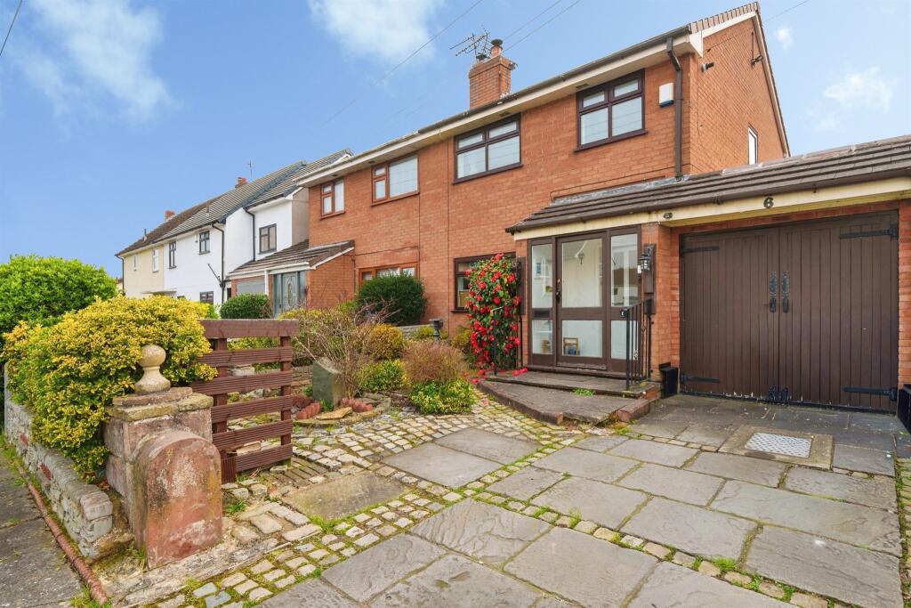 Main image of property: Rowan Tree Close, Greasby, Wirral