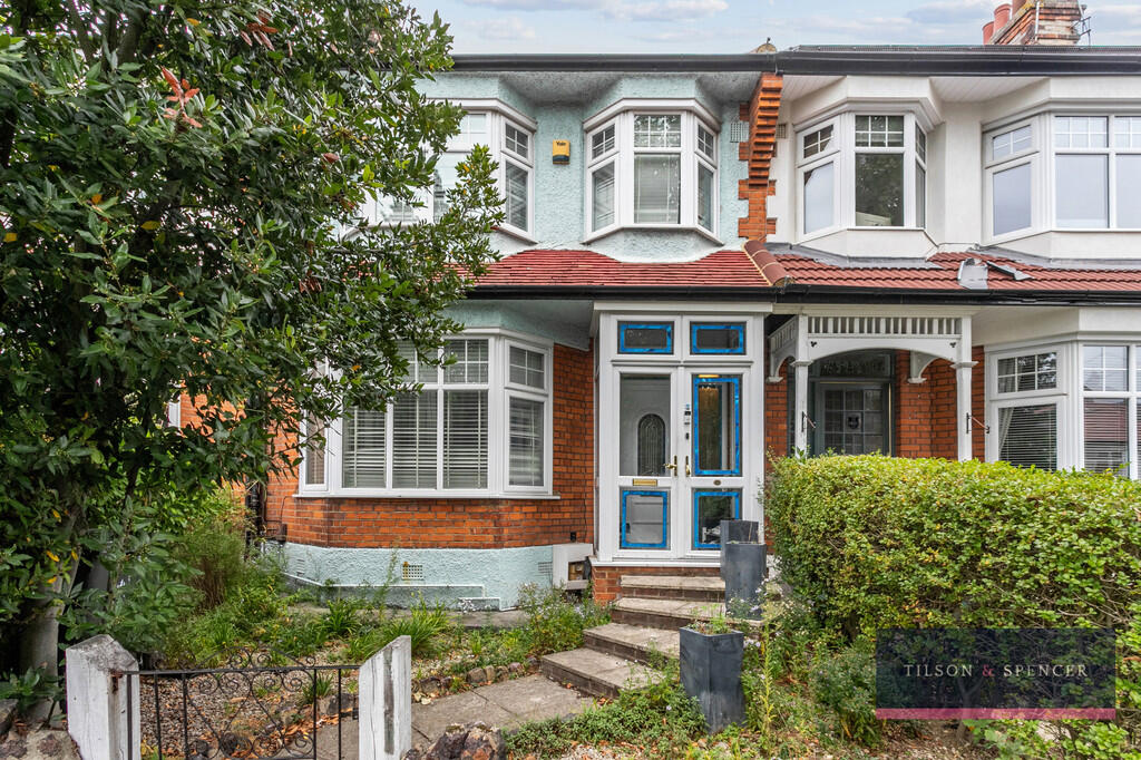 Main image of property: Hawthorn Avenue, Palmers Green, London, N13
