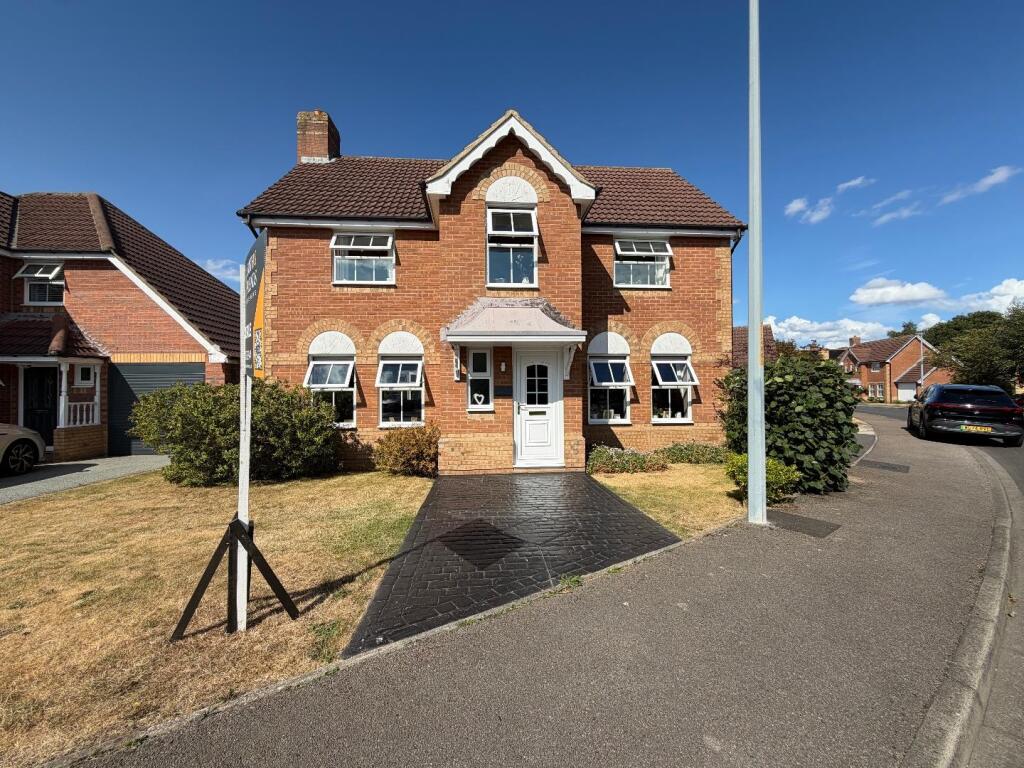 Main image of property: Challacombe Crescent, Ingleby Barwick, Stockton-On-Tees