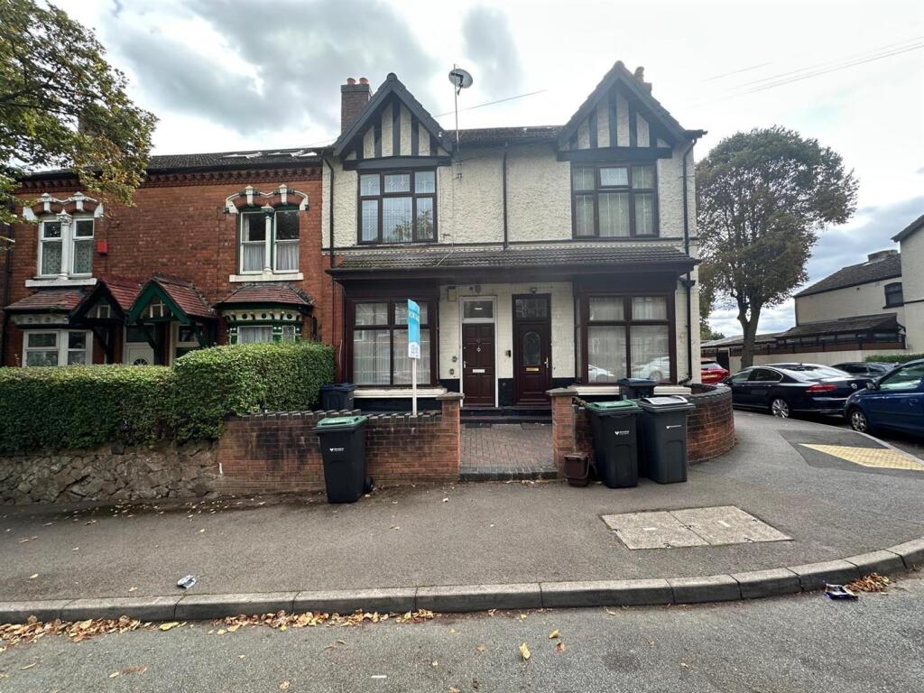 Main image of property: Frances Road, Birmingham