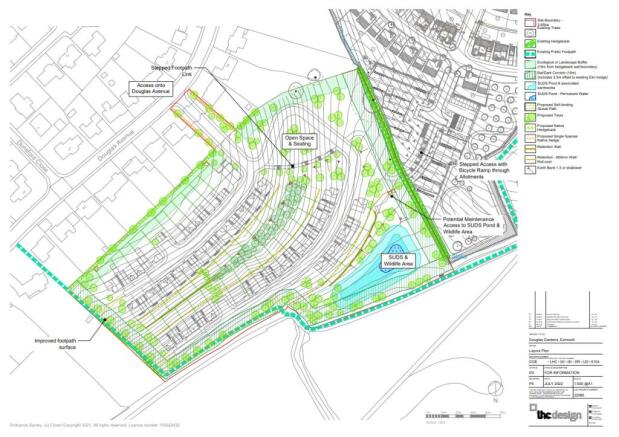 Site Plan