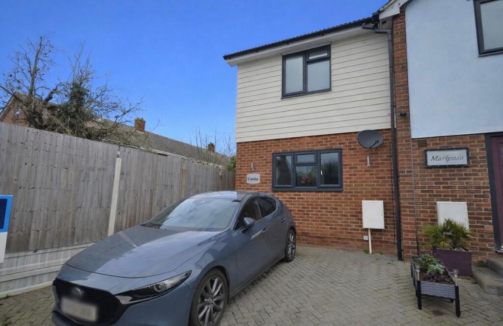 Main image of property: Old Church Road, CM3