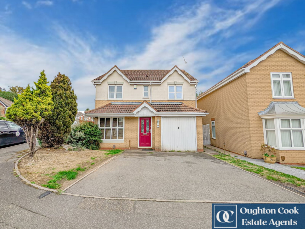 Main image of property: Crown Green, Coventry, CV6 6FA