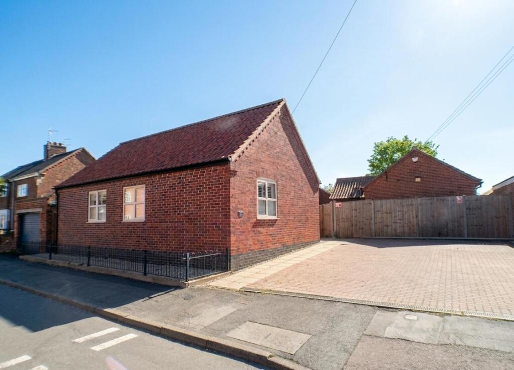 Main image of property: Albert Street, Bottesford, Nottingham