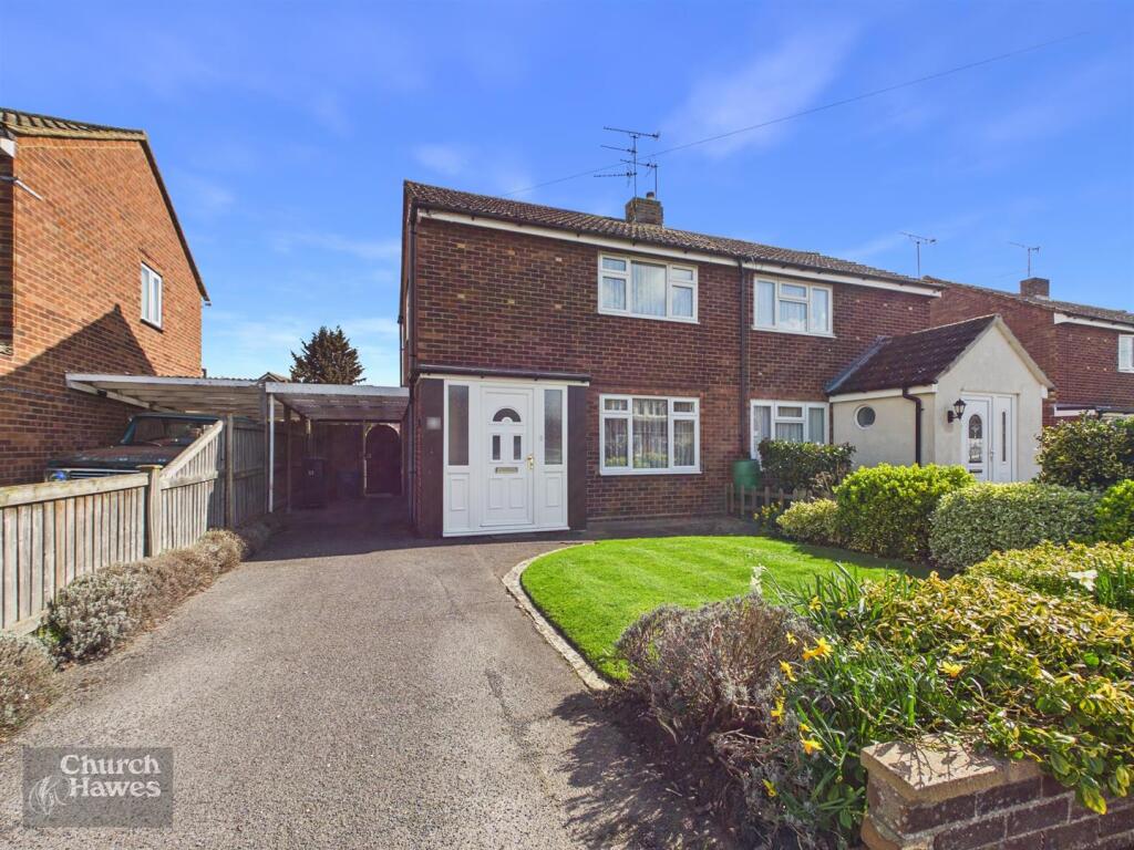 Main image of property: Cedar Chase, Heybridge