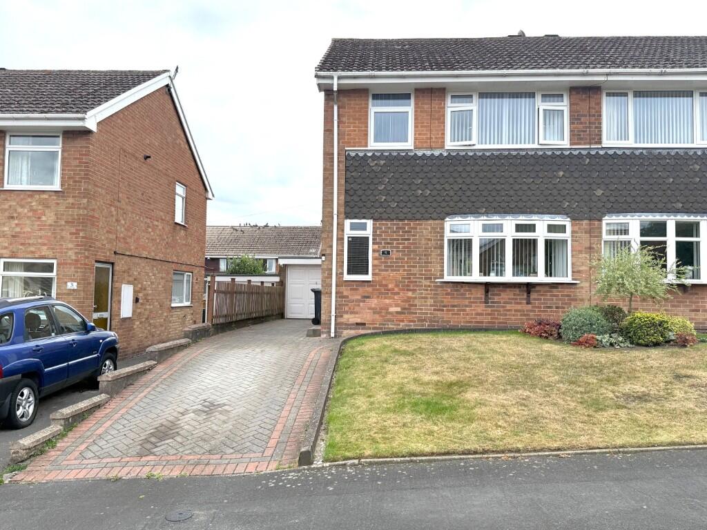 Main image of property: Kinder Place, Silverdale, Newcastle Under Lyme, ST5