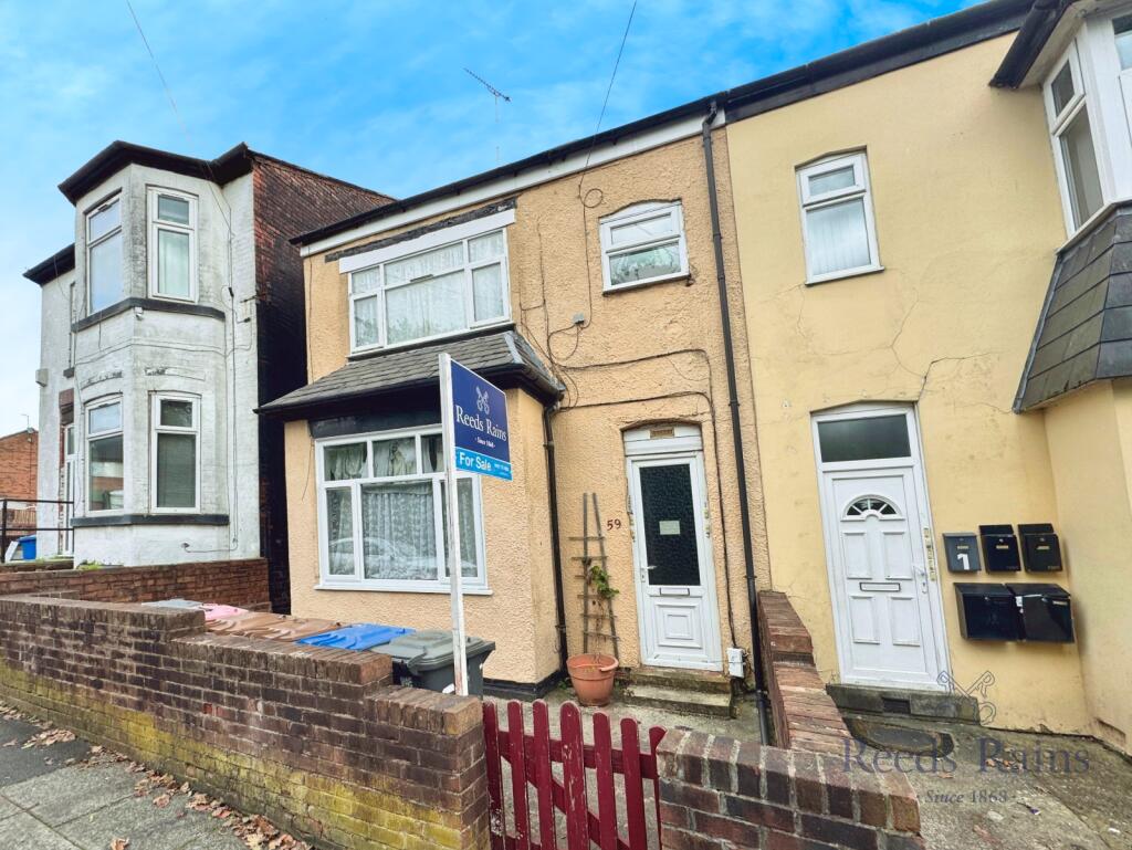 4-bed semi-detached on Seedley Road, Salford, Greater Manchester, M6, £375,000