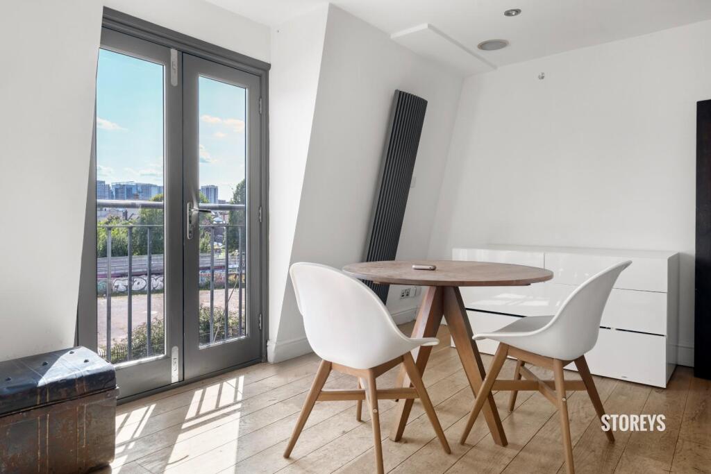 Apartment in London, Spitalfields, Whitechapel - View 3