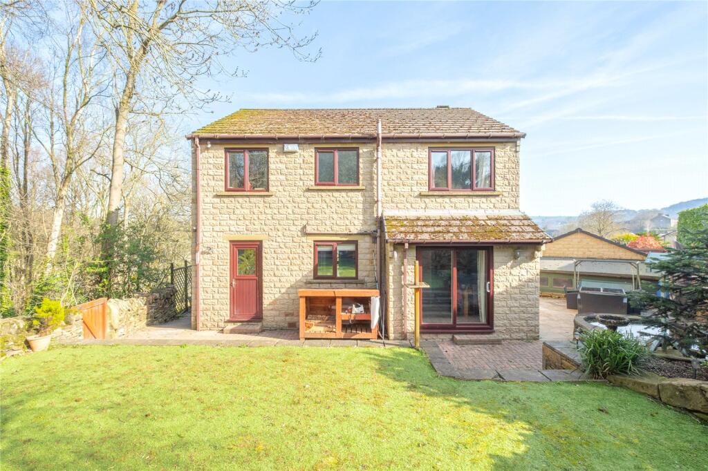 Main image of property: Woodchurch View, Thongsbridge, Holmfirth, HD9