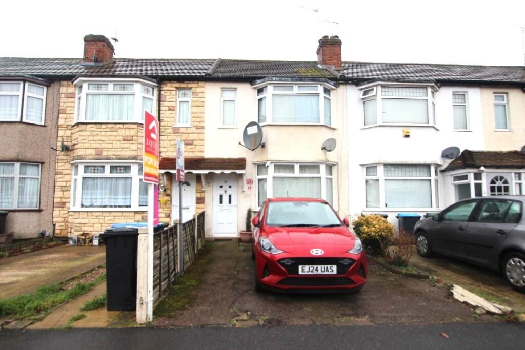 Main image of property: Balmoral Road , Enfield, London, EN3