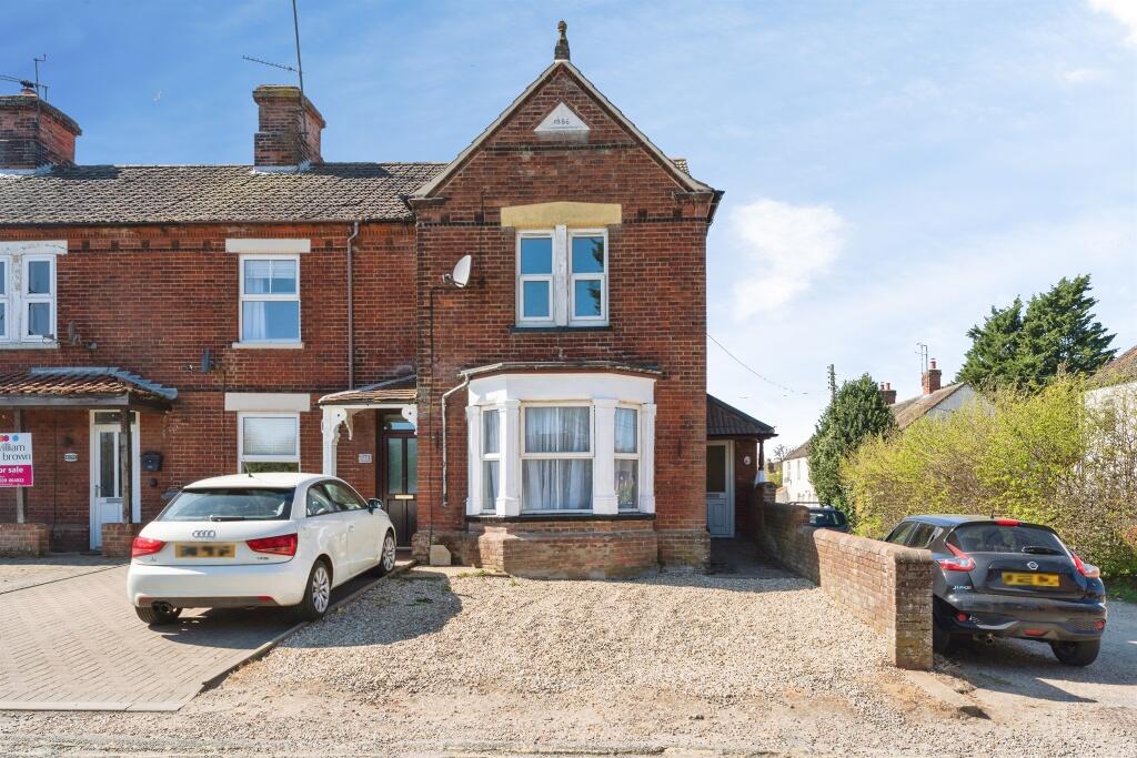Main image of property: Queens Road, FAKENHAM