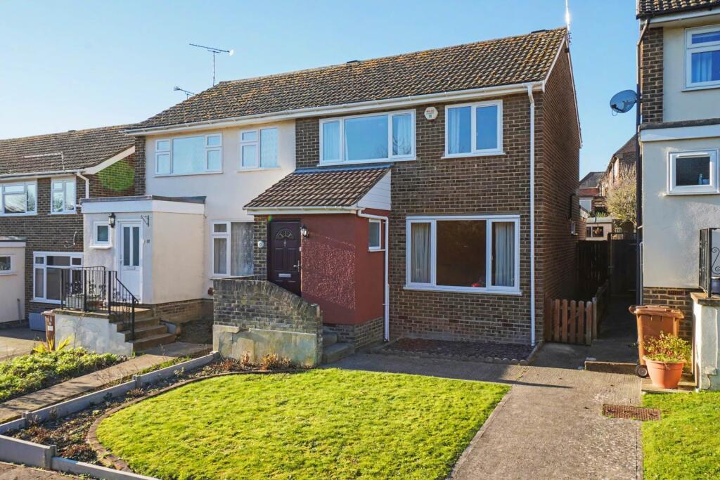 Main image of property: Stanford Way, Cuxton, Rochester