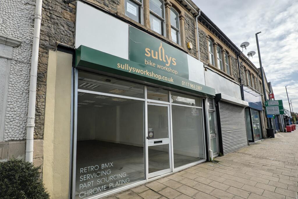 Main image of property: Wells Road, Bristol