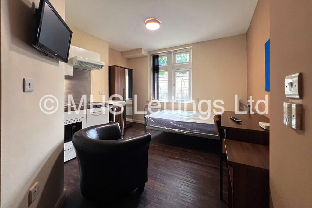 Main image of property: Studio 16, St. Ann's Lodge, St. Ann's Lane, Leeds, LS4 2SJ