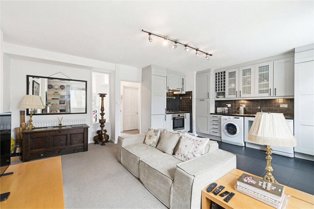 Main image of property: Craven Terrace, London, W2