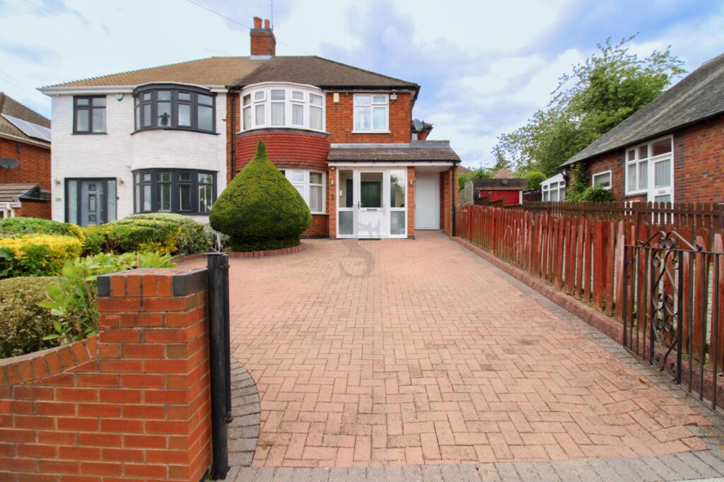 Main image of property: Gwendolen Road, Evington