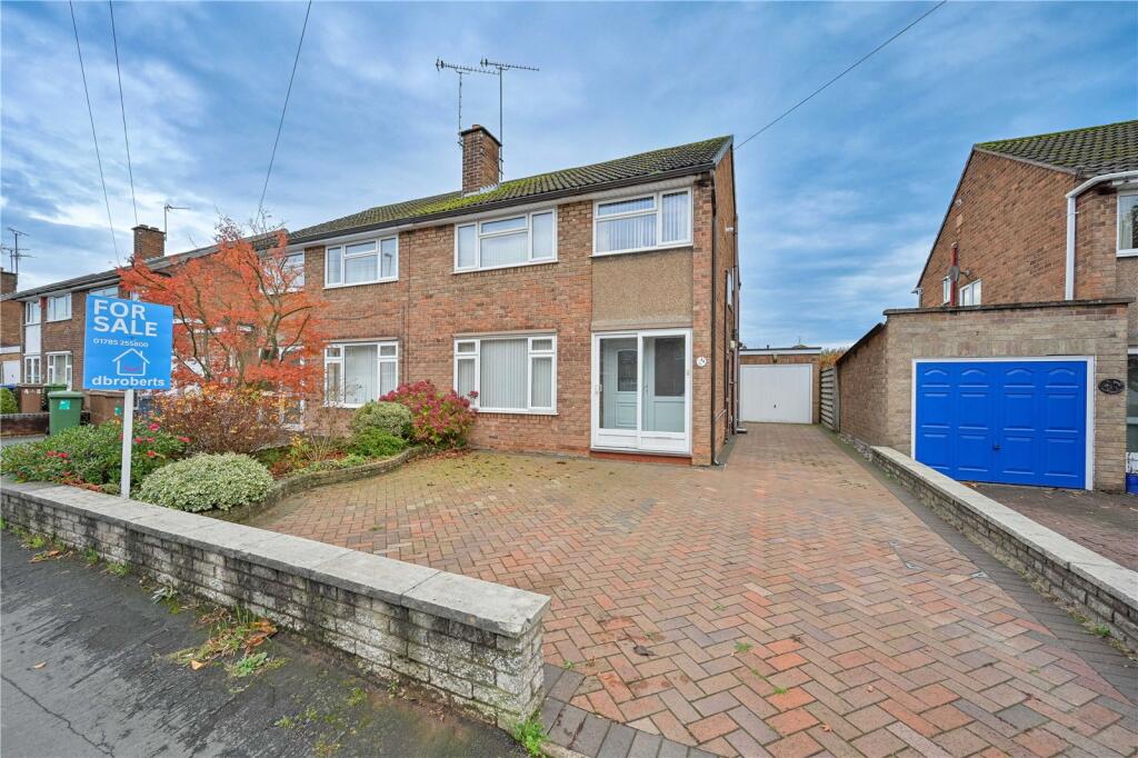 Main image of property: Porlock Avenue, Weeping Cross, Stafford, Staffordshire, ST17
