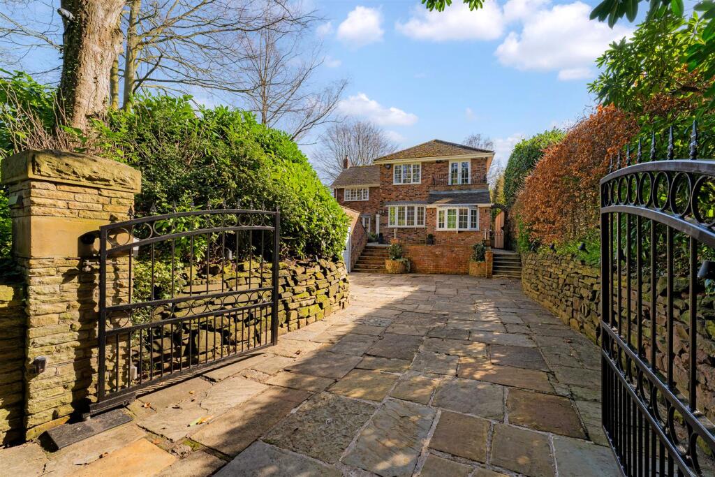 Main image of property: Wilmslow Park South, Wilmslow